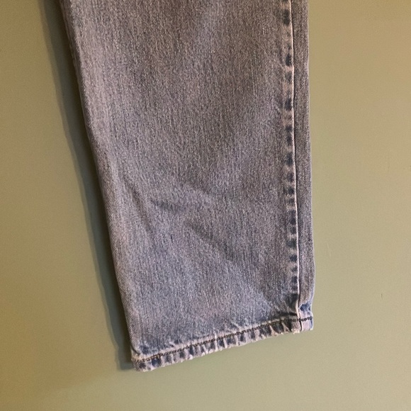 Vintage Levi 550 Relaxed Fit size 33x34 - Picture 6 of 8